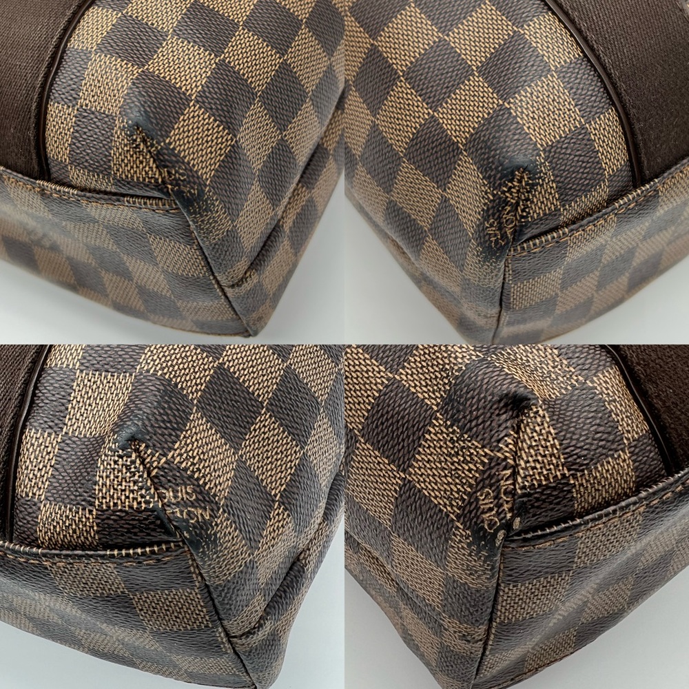 Authentic Louis Vuitton Damier Ebene Cabas Beaubourg tote - Picture 14 of 16